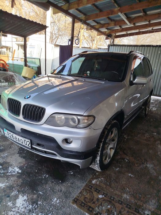 Продам BMW x5 2000года