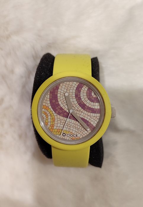 Часовник O clock