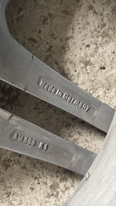 Продам оригинальные диски AMG