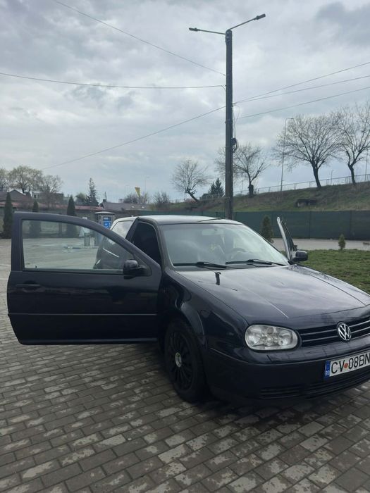 Volkswagen golf4