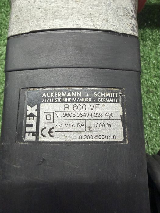 Индустриален миксер Flex R 600 VE / 1300 W , 160 mm /
