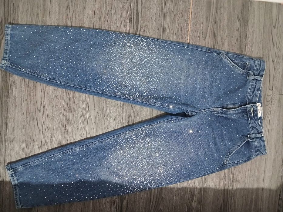 Blugi fetite 11/12ani