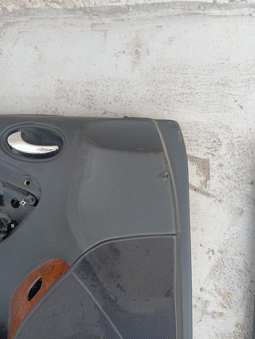 Дверные карты Mercedes W209 CLK