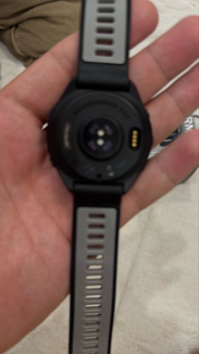 Garmin forerunner 965