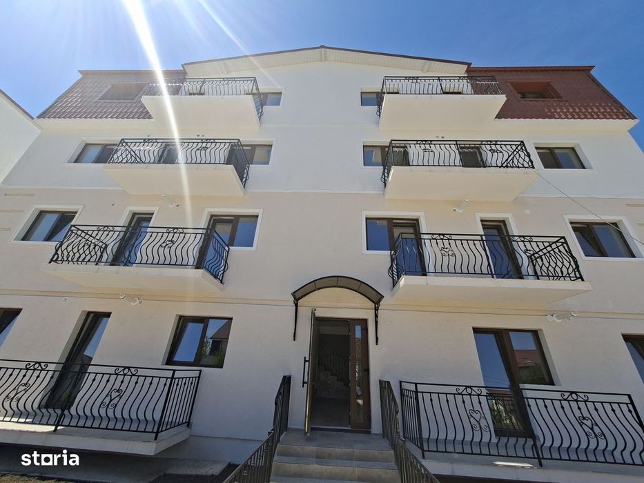 Apartament 2 camere finalizat direct dezvoltator Capat CUG Lunca Cetat