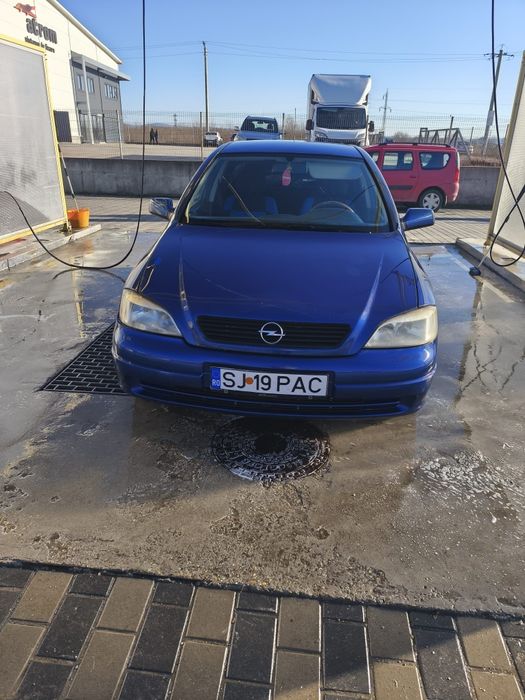 Vand Opel Astra 2002