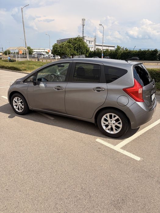 Nissan Note 1.2pure drive