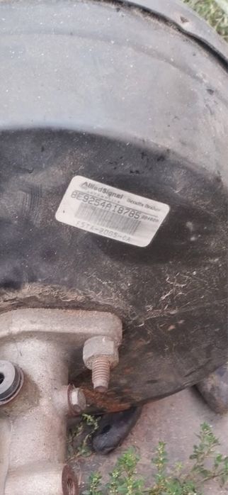 Серво с помоа ивеко дейли 50ц