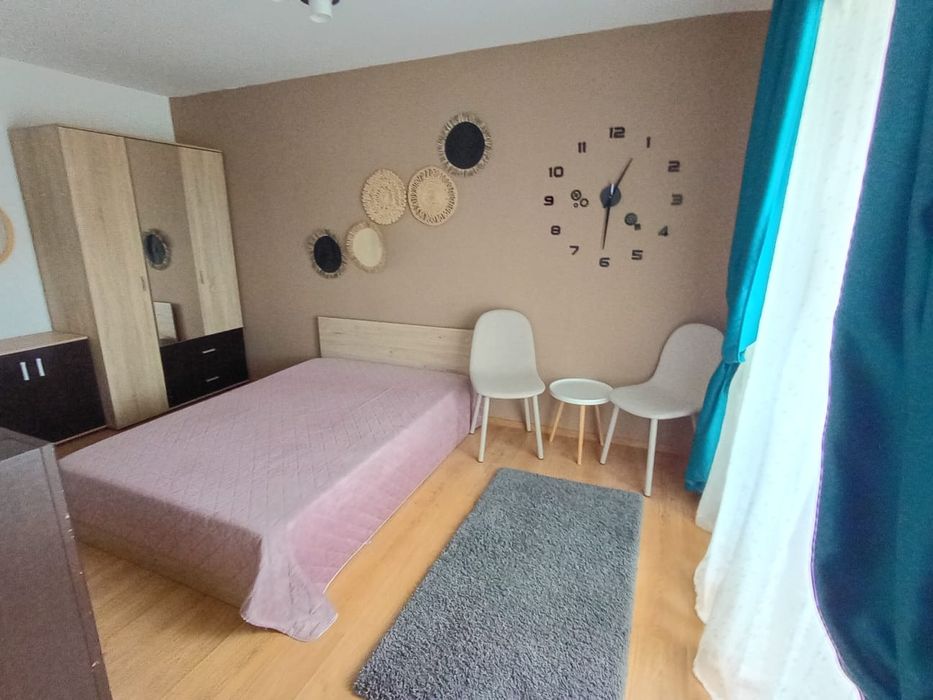 Garsoniera de închiriat Strada Cuza -Voda