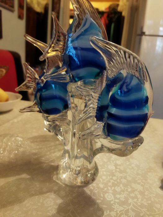 Сувениры статуэтки из стекла