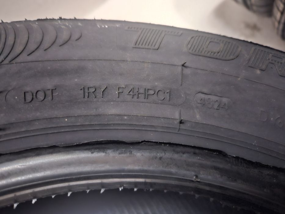 195 65 15 Torque летни