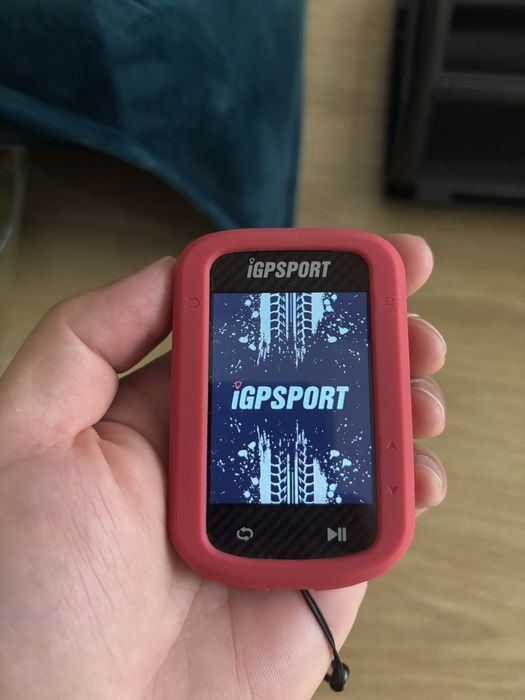 Ciclocomputer IGPsport bsc300