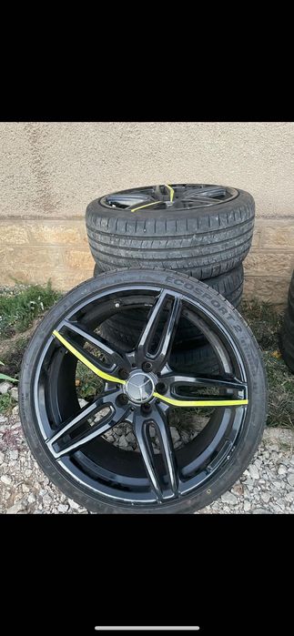 Джанти 5х112 AMG