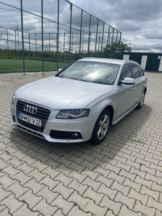 Audi. A4 B8 2011