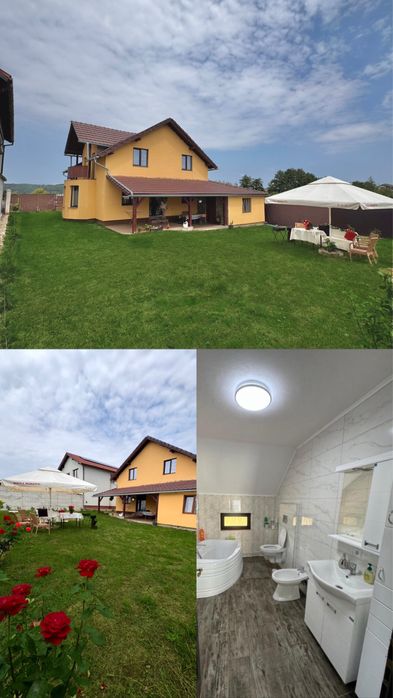 Casa cazare Oradea regim hotelier Aquapark Nymphaea Baile Felix