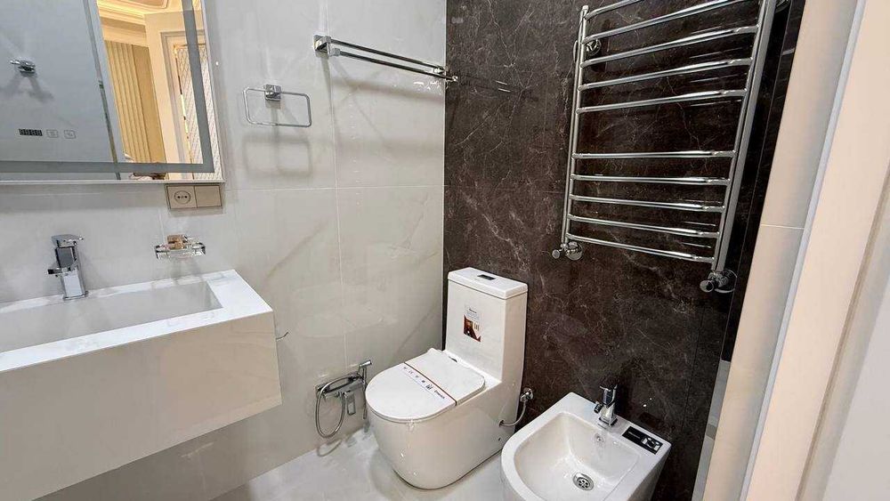 Продается Новый Евро Дом на Саламатина, Яккасарайский район, ЦЕНТР