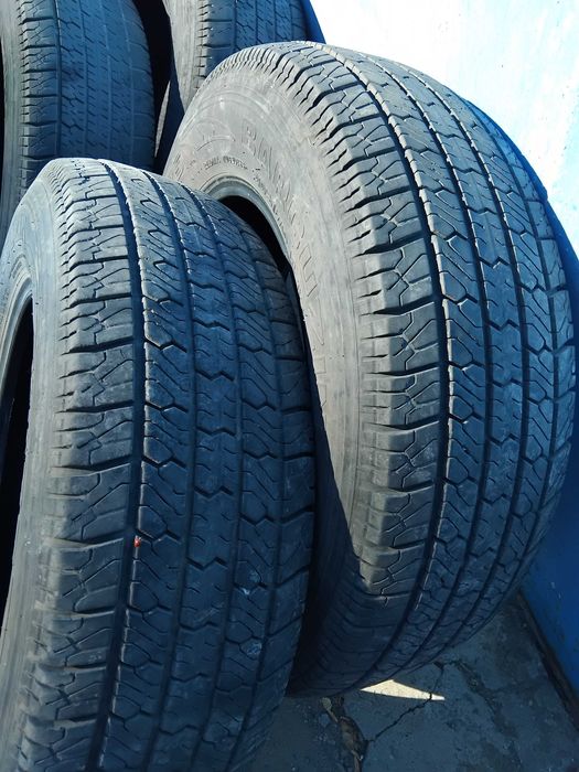 Продам шины BARGUZIN R 15