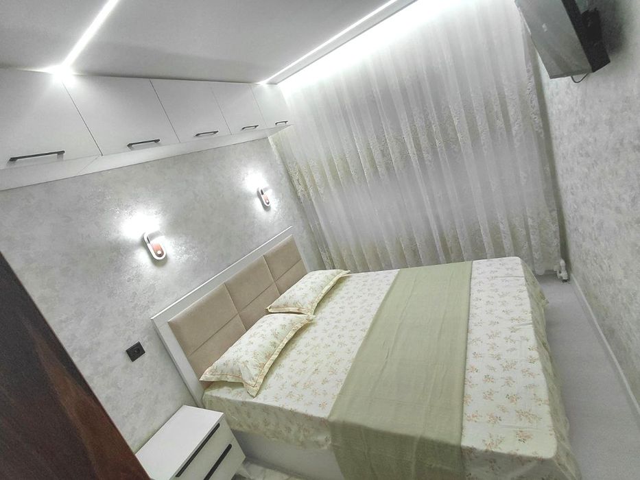 *‼️ Балкон:2х6 Евроремонт 2в3\5\5‼️ Возможно Ипотека Чиланзар-26