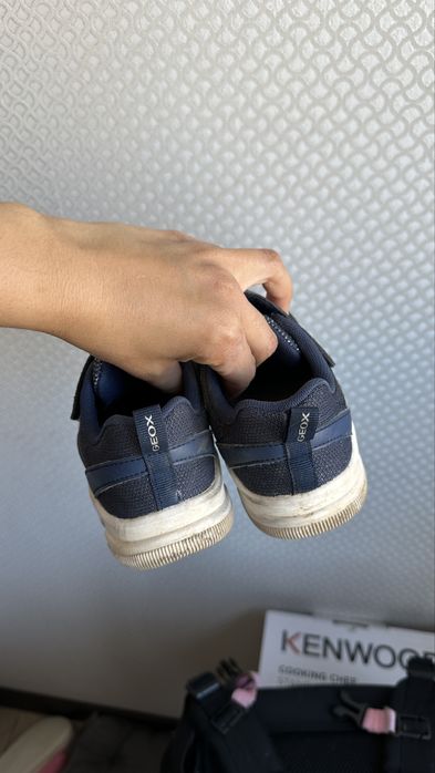 Geox кроссовки 29 рр