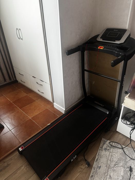 Беговая дорожка Genau