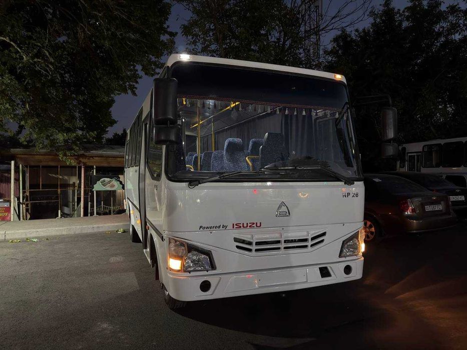 Сотилади Автобус Isuzu SAZ HP26.