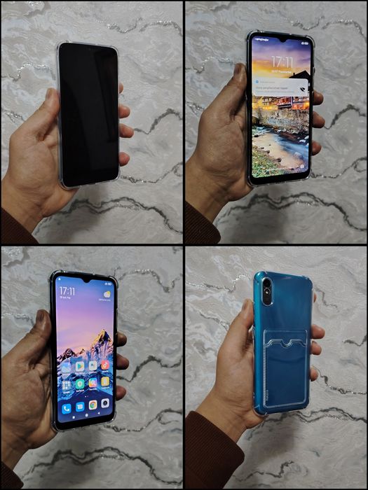 Redmi 9a sotiladi holati ideal tinniq