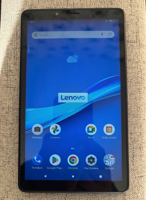 Продавам Таблет Lenovo Tab M7 TB-7305X