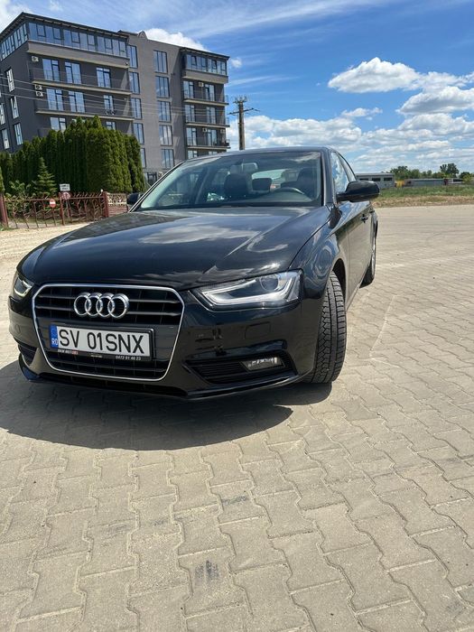 AUDI A4 2016 — imagine 2