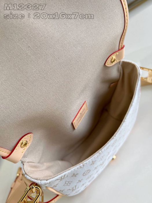 Geanta Louis Vuitton Saumur BB