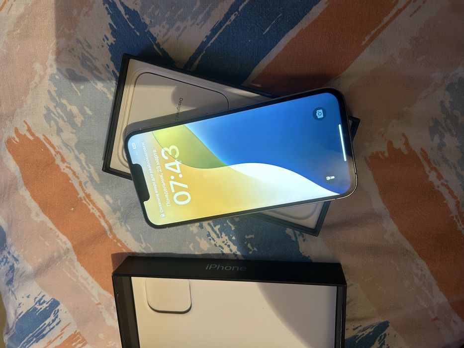 Iphone 13pro 128gb