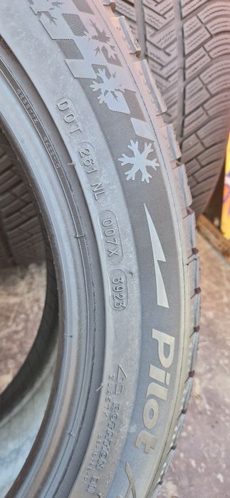 Set 4 Anvelope Michelin 255 45 R19 M+S . Dot 2023