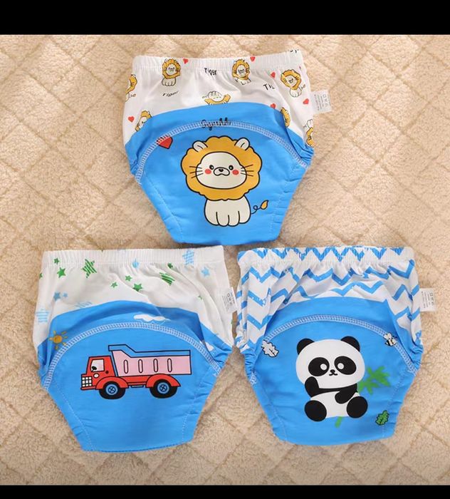 Многоразовые подгузники