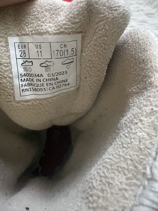 Зимние сапоги Reima 28-29р