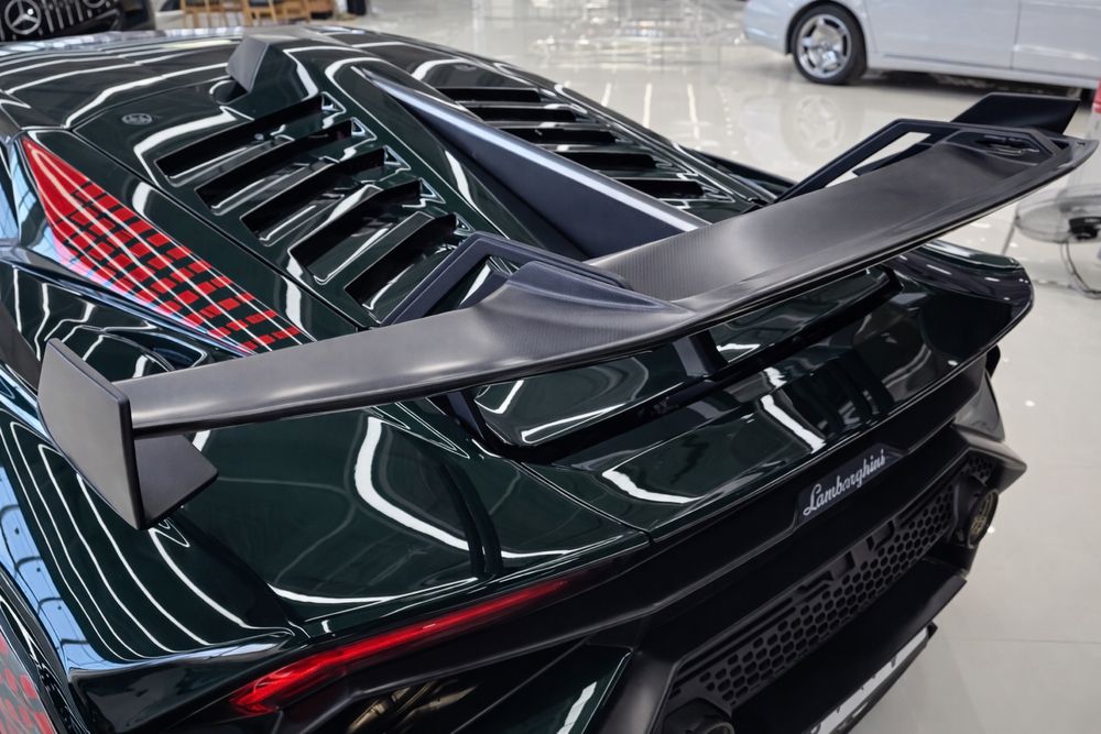 Lamborghini Huracán STO LP640-2