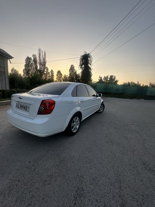 Lacetti 2020 года