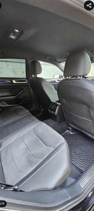 Volkswagen Arteon R-line, Facelift