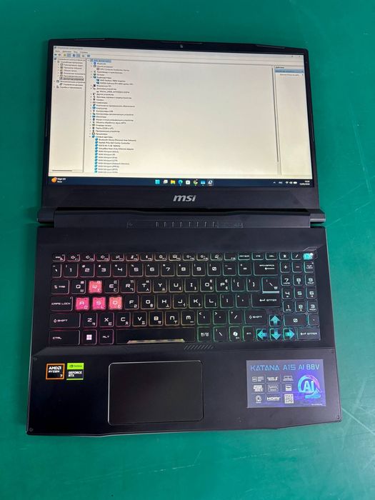 Msi katana igravoy