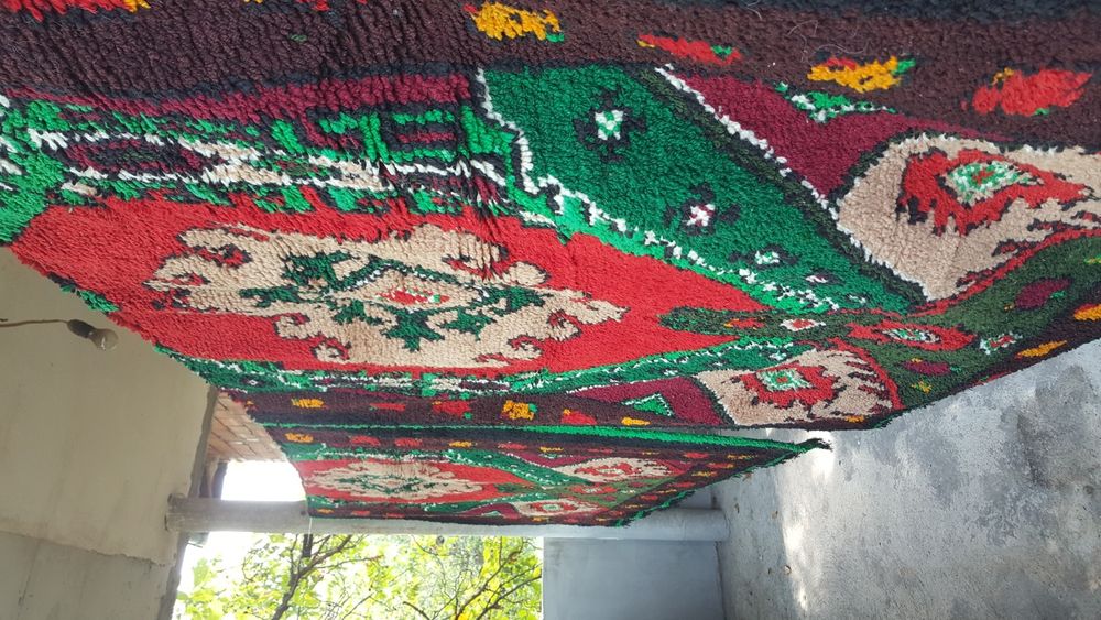 Ръчно Тъкани Китеници