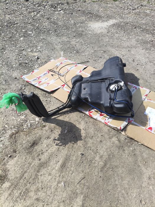 Резервоар за шкода октавия 1 дизел