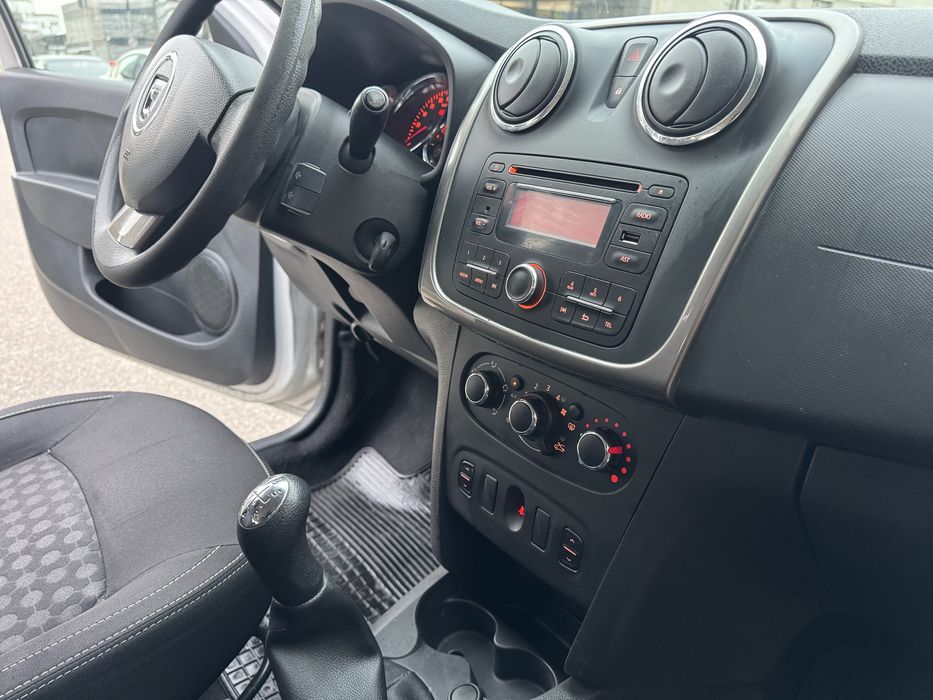 Dacia Logan Mcv 1.2 Benzina *2016* 173.000 km / Euro 6