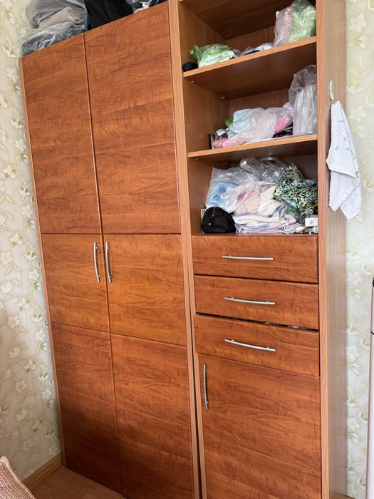 Шкаф в хорошем состоянии