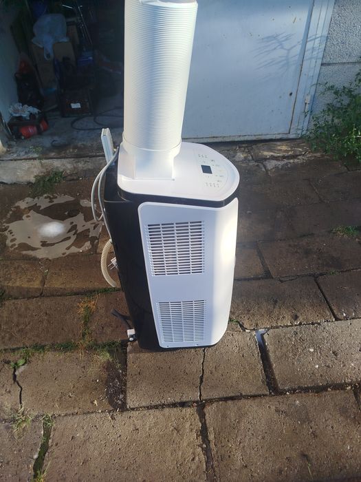 Мобилен климатик