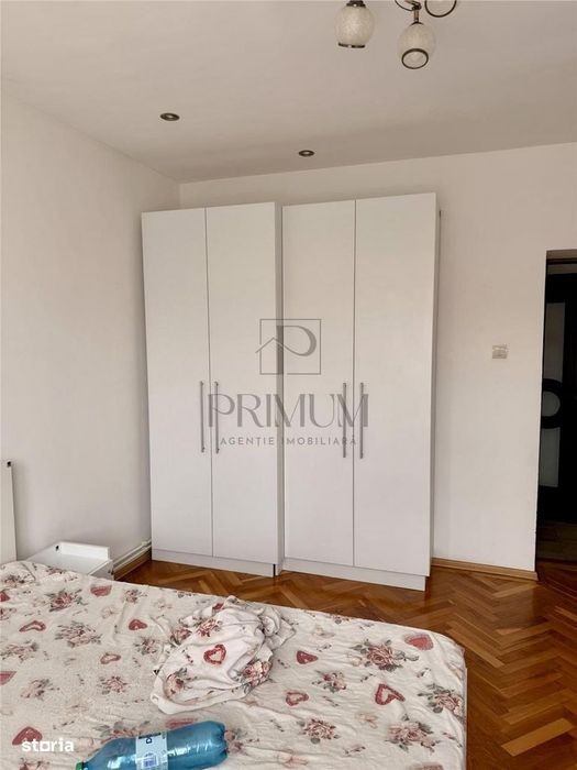 Calea Bogdanestilor - 2 Camere - Centrala Proprie