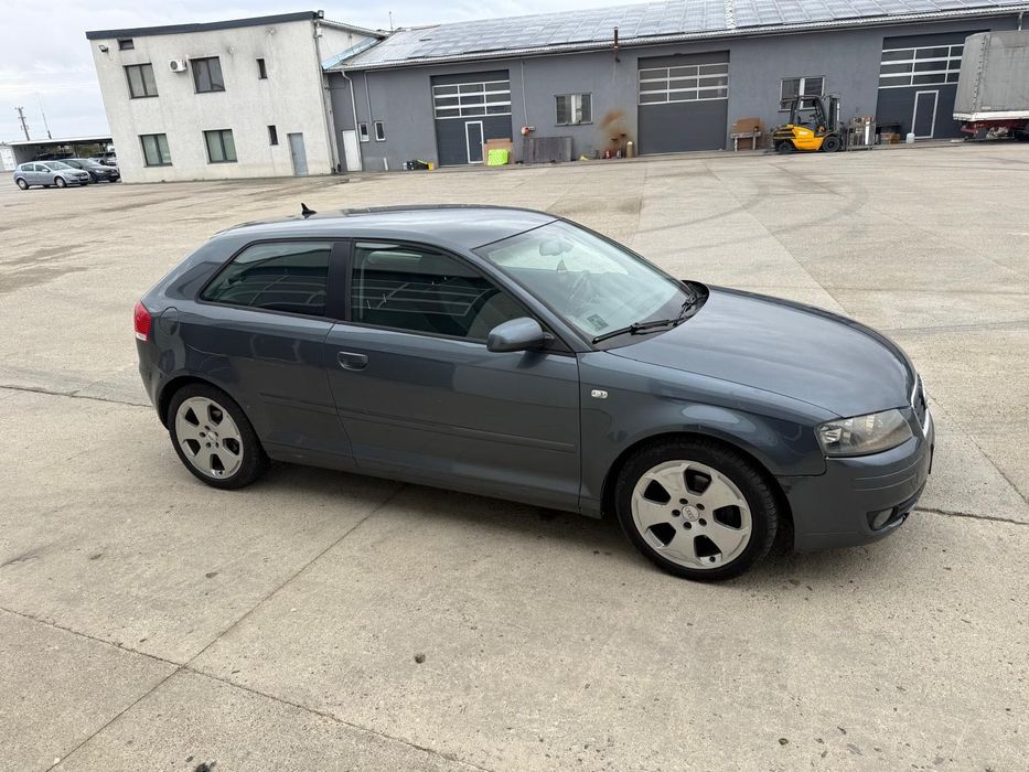 AUDI A3 2004 — imagine 3