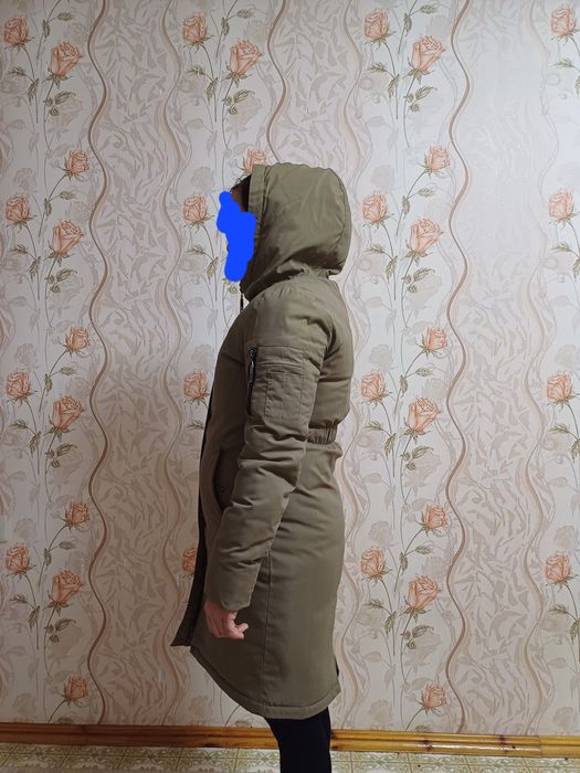 Зимняя женская куртка