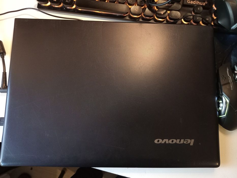 Игровой ноутбук lenovo