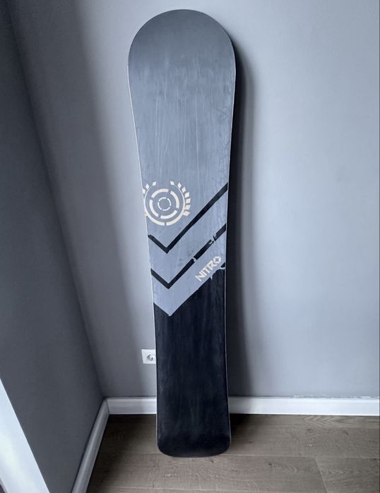 Сноуборд NITRO Ressistance, ростовка 166см.
