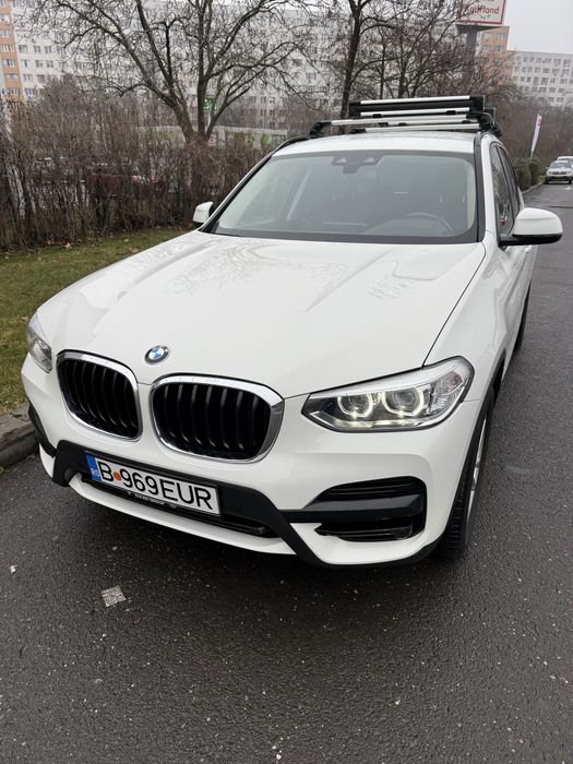 Vand BMW X3 G 01 - 2019  20i