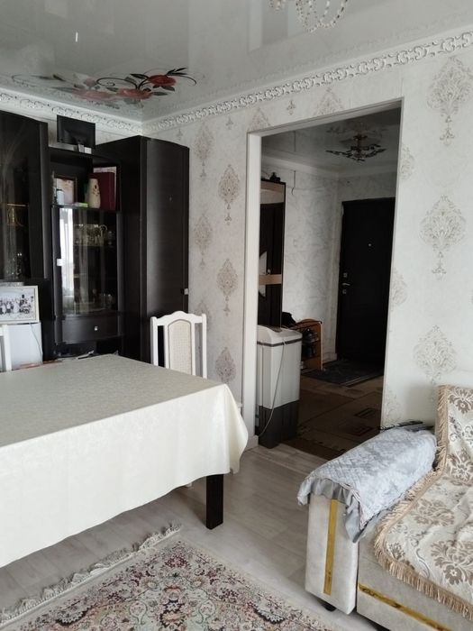 Продам 4х комнатную квартиру