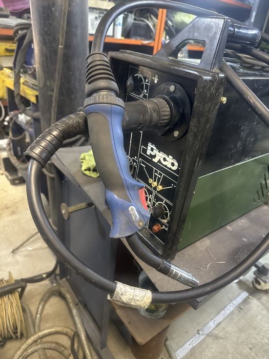 Сварочный полуавтомат